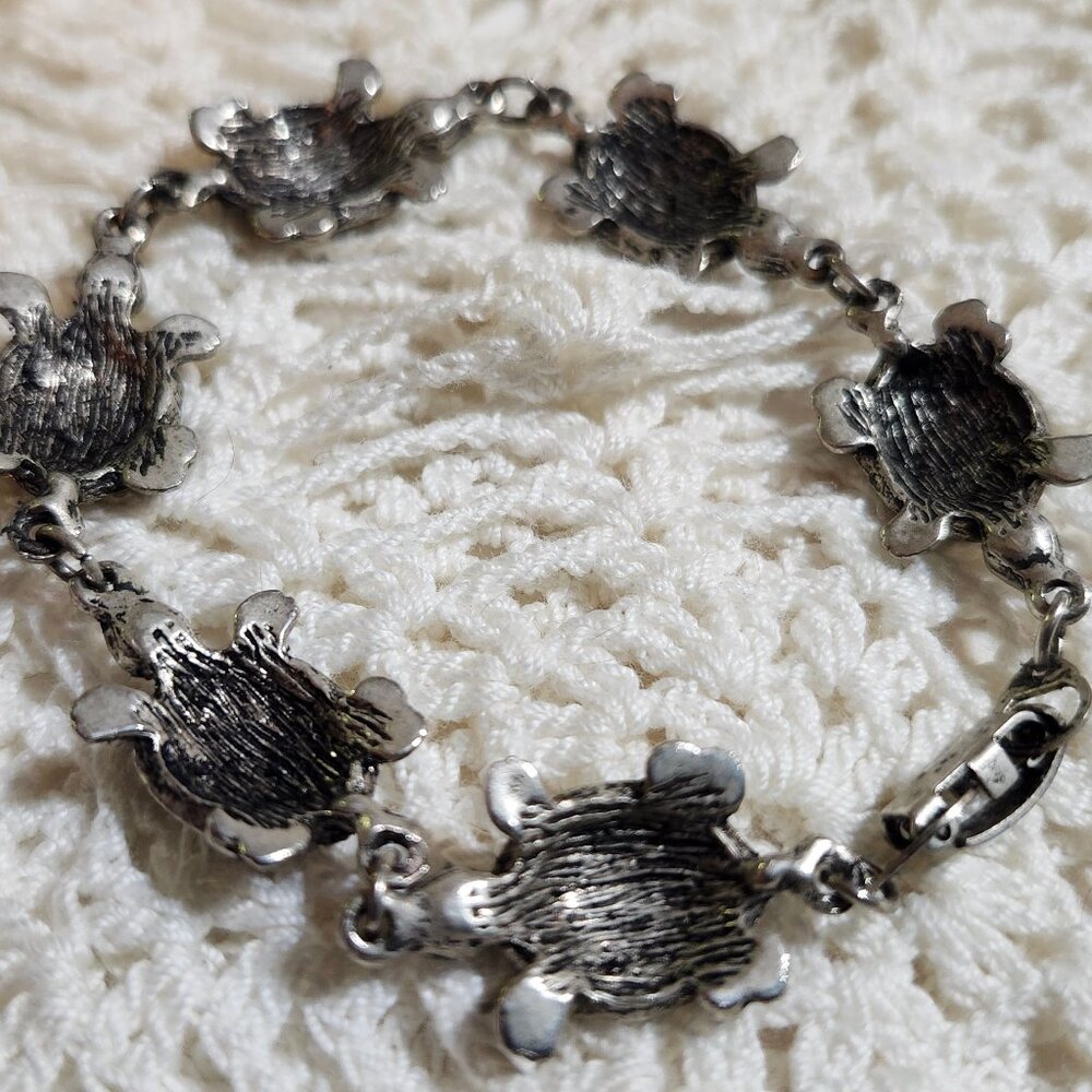 Turtle bracelet - Picture 4 of 6